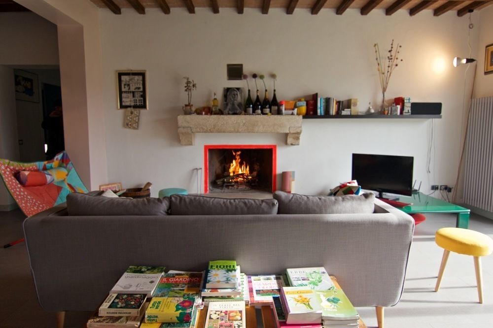B&B Alle Cime Perugia Esterno foto