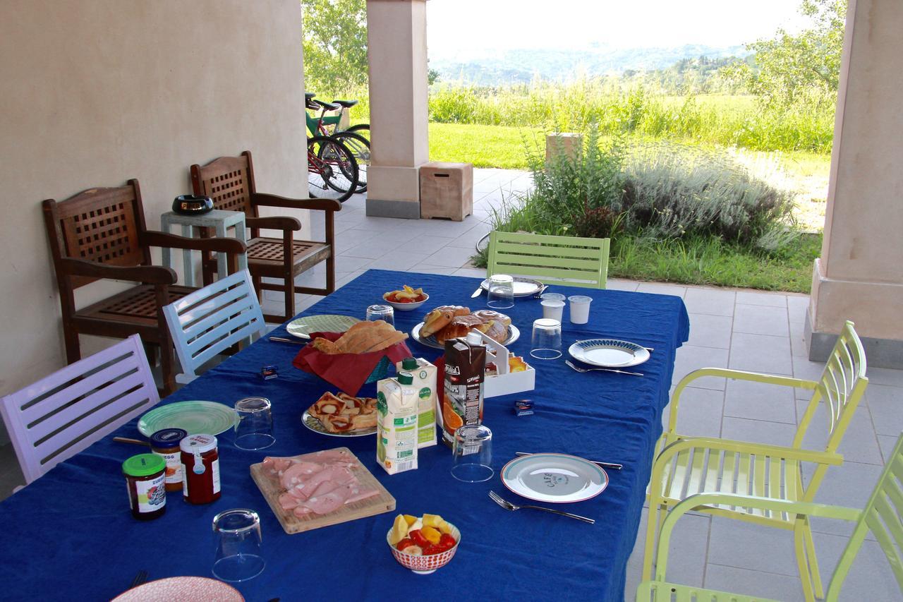 B&B Alle Cime Perugia Esterno foto